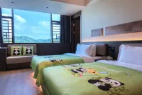 Qilin Hotel - Bãi đậu xe