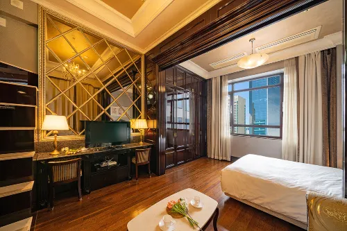 Yeoksam Artnouveau City Hotel and Residence - 3 étoiles