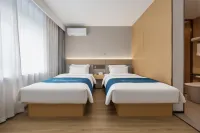 Home Inn UP Huayi Collection Hotel (Cangzhou Nanchuan Old Street) - Park Yeri