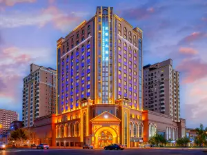 SI LU TIAN SHAN HOTEL