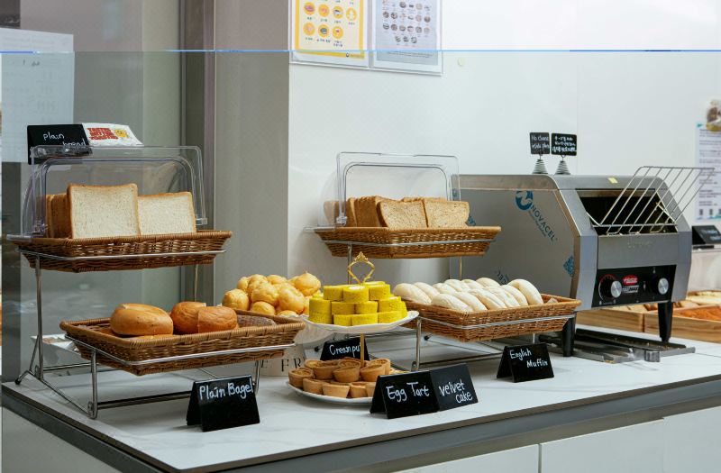 Henn-na Hotel Seoul Myeongdong photo 4