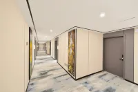 Sishi Yueju Hotel (Huangguoshu Avenue Anshun People's Hospital) - parking