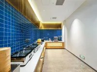 Jinjiang Hotel (Kaifeng Kaiyuan Plaza) - servizio colazione