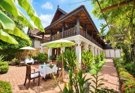 Luang Prabang Residence - The Boutique Villa