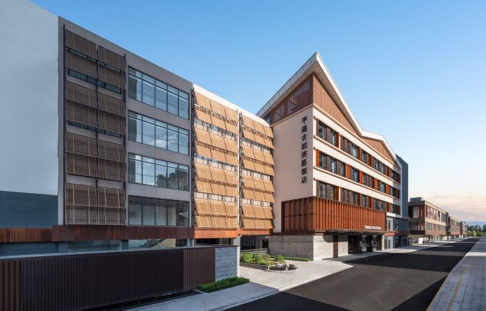 Pingyao Accor Grand Mercure Hotel