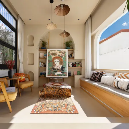 Lhasa Yanlu · Ideal Nation Scenic Homestay (Potala Palace)