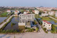 Ninh Binh Premier Hotel - Near Hoa Lu Old Town - parkir