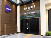Brosis Hotel - Parkering