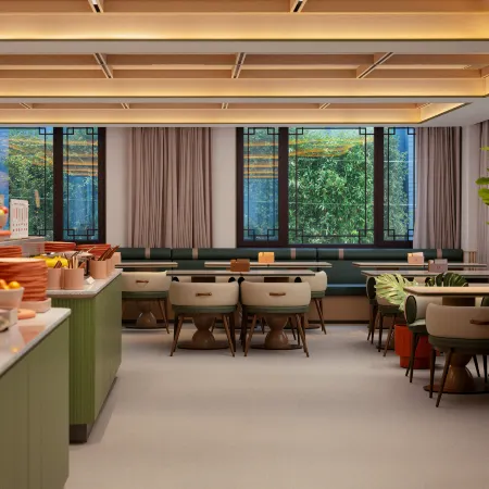 Orange Hotel (Jinzhong Pingyao Ancient City Scenic Area)