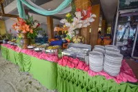 Bamboo Beach Resort & Restaurant - Morgenmad