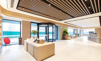 JI Hotel (Wuhan Guanggu Liu Road Subway Station)