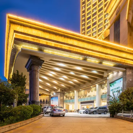 Galaxy International Holiday Hotel