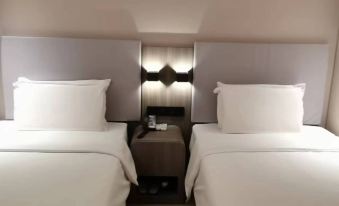 HanTing Hotel (Tianjin Tianta Subway Station)
