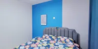 Youth Apartment (Yichun Phoenix Waterfront Store) - Acogedora Suite - 2 Habitaciones (1 Sala De Estar)