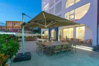 Night Island · Casa Moroccan Design Homestay (Compared to Changwei Branch) Hotell i 