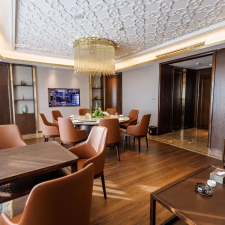 Shucheng Yihang International Hotel