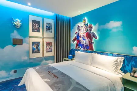 ULTRAMAN HOTEL