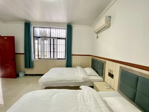 Liujia Hotel - Losmen