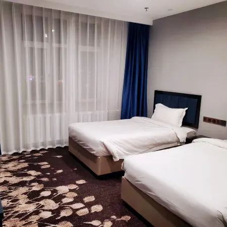 Suifenhe Yunshengjia Hotel (Railway Station)