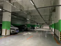 Nenjiangwan Hotel - parking