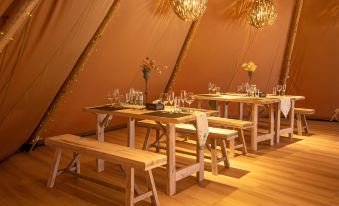 Huahai Wild luxury Tent Hotel