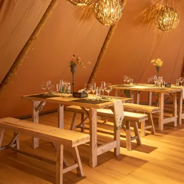 Huahai Wild luxury Tent Hotel