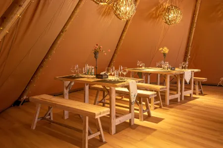 Huahai Wild luxury Tent Hotel