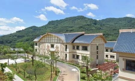 Yabulunxiang Shuigu Sharing Farm Отели в г. Баотин