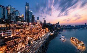 Shouxiang· Hotel in Hongyadong, Jie Fangbei, Chongqing