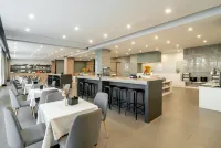Xiamen Xiang'an Taihe Plaza Xiaduo High-rise View Apartment XiAMEN·HOTEL - sarapan