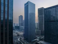 FONTOO Hotel (Tianjin Polar Ocean Park Binhai High-Speed Railway Station) Hotel in zona Chaoyin Temple