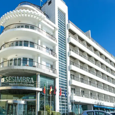 SANA Sesimbra Hotel