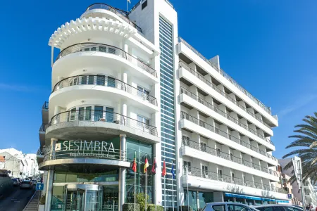 SANA Sesimbra Hotel Отели в г. Сесимбра