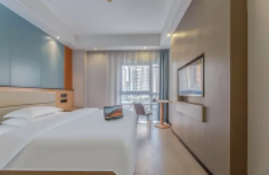 Nanyuan e Home Hotel (Chunxiao Wanren Beach)