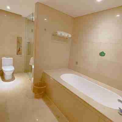 安陽迎賓館（文峯大道萬達廣場店） Rooms