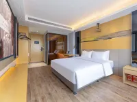Chonpines Hotel (Yuncheng South Wind Square Dekuang)