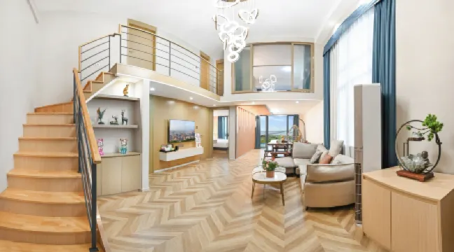 楓林國際アパート（広州南沙客運港天后宮）