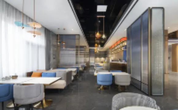 メフッド・レスティーホテル（泰州坡子街旧街） 泰州のホテル