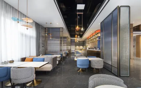 Meihao Lizi Hotel (Taizhou Pozi Street Old Street Store) Отели рядом с достопримечательностью «Taizhou University»