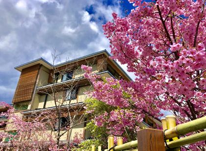 京都　嵐山温泉　花伝抄（共立リゾート）