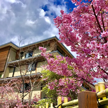 Kyoto Arashiyama Onsen Kadensho (Kyoritsu Resort)【Reopening in 2026】