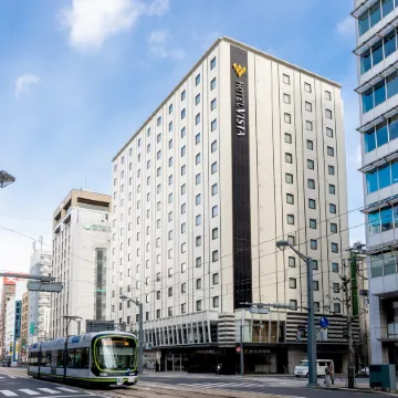 Hotel Vista Hiroshima