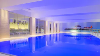 Parc Hotel Alvisse Hotel dekat Bandara Luxembourg