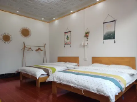 Jiuling Tianchuang Fisherman's Inn Hotels in Du'an Yao Autonomous County