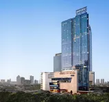 Ascott Kuningan Jakarta Hotel dekat Perpustakaan UNJ