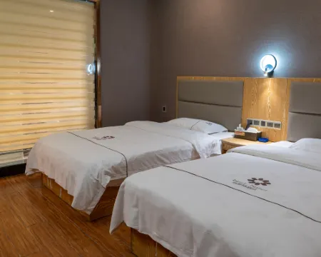 Hotel Sansui Leicester Hotels in Sansui