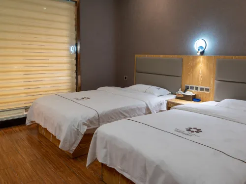 Hotel Sansui Leicester فنادق في سان سوي