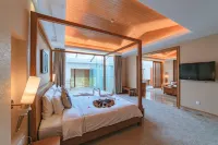 Longmen Dipai Hot Spring Resort - Parvekkeita