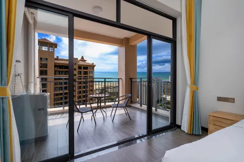 北海藍鯨魚民宿