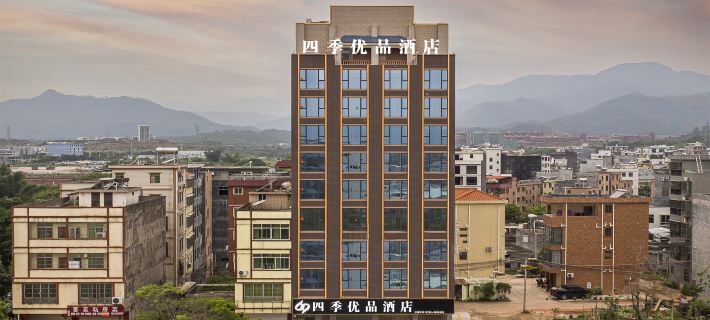 Four Seasons Premium Hotel Отели в г. Хэйюань